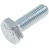 807-007 Cap Screw-Hex Head-Grade 5- 1/4-28 x 3/4 in. - image 1