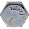 807-027 Cap Screw-Hex Head-Grade 5- 1/4-28 x 2-3/4 in. - image 3