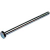 807-040 Cap Screw-Hex Head-Grade 5- 1/4-28 x 4 in. - image 1
