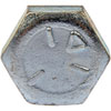 807-320 Cap Screw-Hex Head-Grade 5- 7/16-20 x 2 in. - image 3