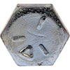 807-340 Cap Screw-Hex Head-Grade 5- 7/16-20 x 4 in. - image 3