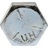 807-350 Cap Screw-Hex Head-Grade 5- 7/16-20 x 5 in. - image 3