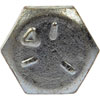 807-410 Cap Screw-Hex Head-Grade 5- 1/2-20 x 1 in. - image 3