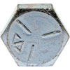 807-430 Cap Screw-Hex Head-Grade 5- 1/2-20 x 3 in. - image 3