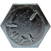 807-725 Cap Screw-Hex Head-Grade 5- 3/4-16 x 2-1/2 in. - image 3