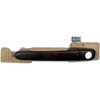 Exterior Door Handle Front Left Paint to Match - image 1