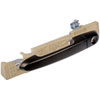Exterior Door Handle Front Left Paint to Match - image 3