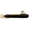 Exterior Door Handle Rear Left Paint to Match - image 1