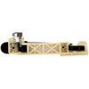 Exterior Door Handle Rear Left Paint to Match - image 2