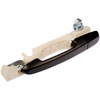 Exterior Door Handle Rear Left Paint to Match - image 3