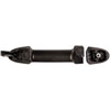 Exterior Door Handle Rear Right/Left Smooth Black - image 2