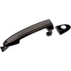 Exterior Door Handle Front Left Chrome - image 3