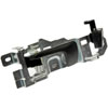 Interior Door Handle Front Right Grey - image 1