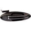 Exterior Door Handle Rear Right Paint to Match - image 1