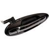 Exterior Door Handle Rear Right Paint to Match - image 3