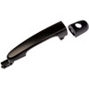 Exterior Door Handle Front Left Smooth Black - image 3
