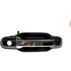 Exterior Door Handle Front Right Chrome - image 1