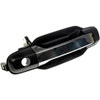 Exterior Door Handle Front Right Chrome - image 3