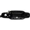 Exterior Door Handle Front Left Chrome - image 2