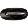 Exterior Door Handle Rear Right Paint to Match - image 1