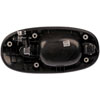 Exterior Door Handle Rear Left Paint to Match - image 2