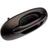 Exterior Door Handle Rear Right Smooth Black - image 3