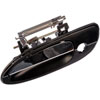 Exterior Door Handle Front Left Textured Black - image 3