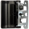 Interior Door Handle Front Hinged /Rear Cargo Smooth Black - image 3