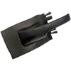 Interior Door Handle Front/Rear Right Textured Black - image 1