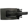 Interior Door Handle Front/Rear Right Textured Black - image 2