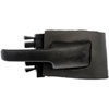 Interior Door Handle Front/Rear Left Textured Black - image 2
