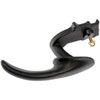 Interior Door Handle Front/Rear Right Textured Black - image 1