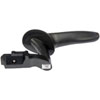 Interior Door Handle Front/Rear Right Textured Black - image 3