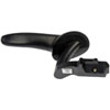 Interior Door Handle Front/Rear Left Textured Black - image 3