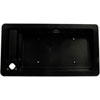 Exterior Door Handle With License Frame Right - image 1