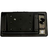 Exterior Door Handle With License Frame Right - image 2