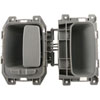 Dual Rear Cargo Doors Gray - image 2