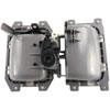 Dual Rear Cargo Doors Gray - image 3