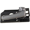 Interior Door Handle Front Right Chrome - image 1