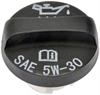 80987 Engine Oil Fill Cap; Buick/Cadillac/Chevrolet/GMC/Oldsmobile/Pontiac/Saturn/Workhorse - image 1