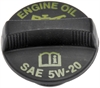Engine Oil Fill Cap - image 1