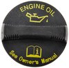 OIL FILLER CAP - image 3