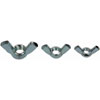 810-030 Wing Nut-Grade 2- 1/4-20 - image 2