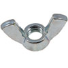 810-032 Wing Nut-Grade 2- 3/8-16 - image 1