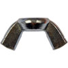 810-033 Wing Nut-Grade 2- 7/16-14 - image 2