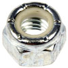 Hex Lock Nuts with Nylon Insert Grade 2 - image 1