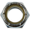 810-047 Hex Lock Nut with Nylon Insert-Grade 2-Thread Size- 3/4-10 - image 2