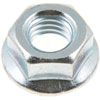 810-143 Flange Hex Nut-Grade 2- 7/16-14 - image 1