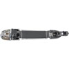 Exterior Door Handle Front Right With Keyhole - image 2