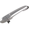 Exterior Door Handle Front Right With Keyhole - image 3